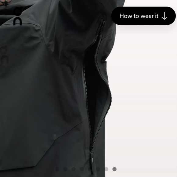 On Running Storm Jacket - Picture 6 of 12